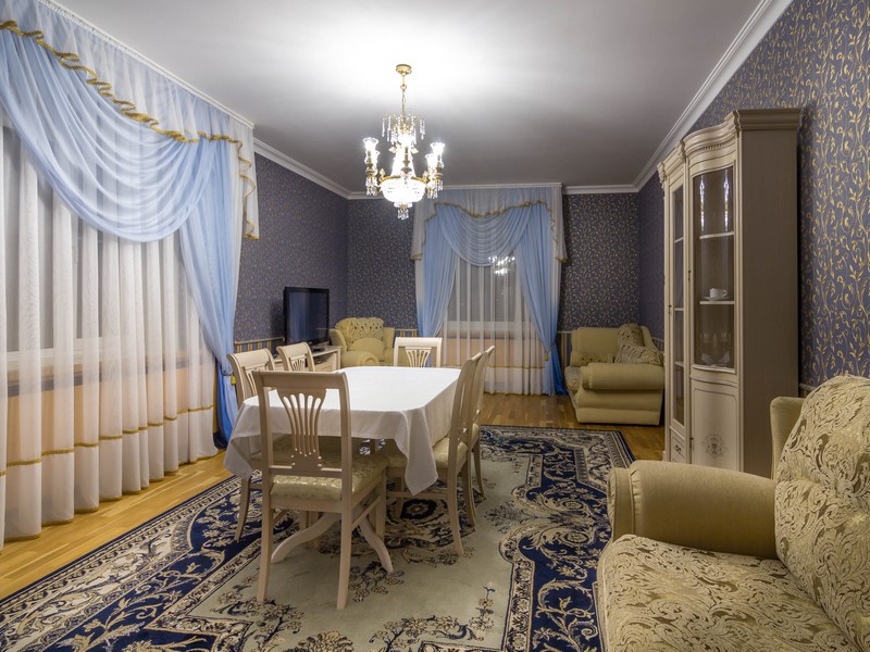 Санаторий Москва