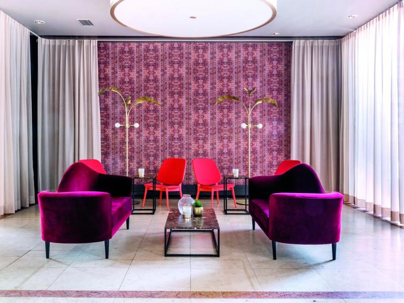 Vienna House Diplomat Prague