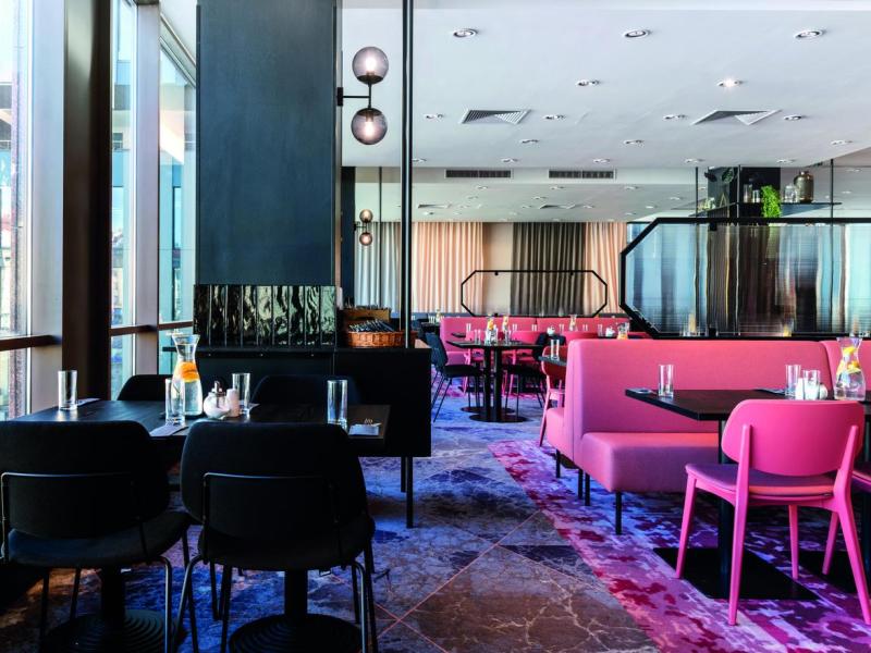 Vienna House Diplomat Prague