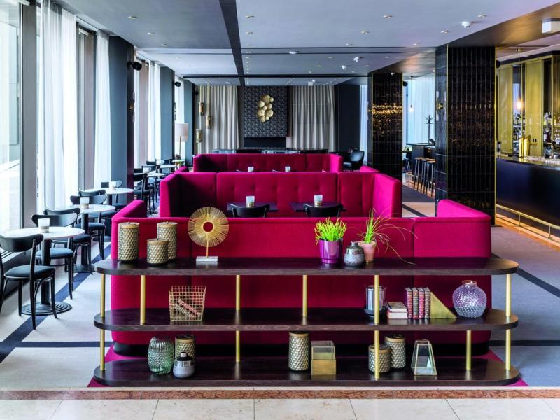 Vienna House Diplomat Prague