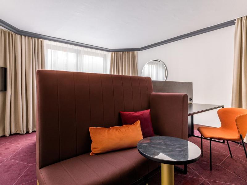 Vienna House Diplomat Prague