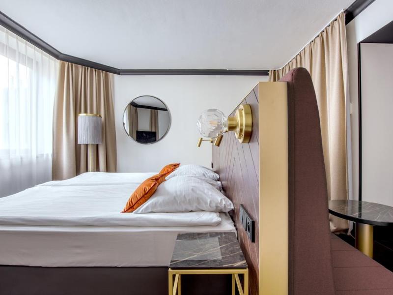 Vienna House Diplomat Prague