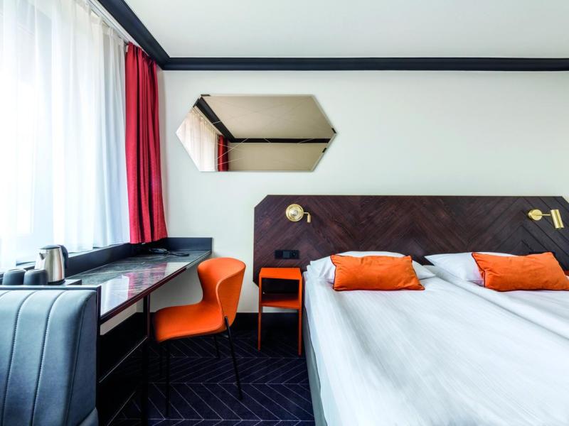 Vienna House Diplomat Prague