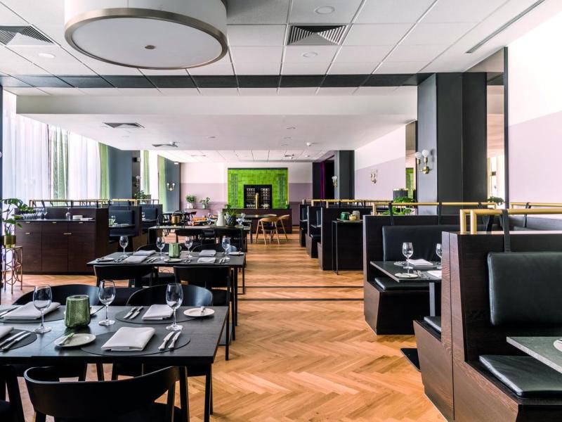 Vienna House Diplomat Prague