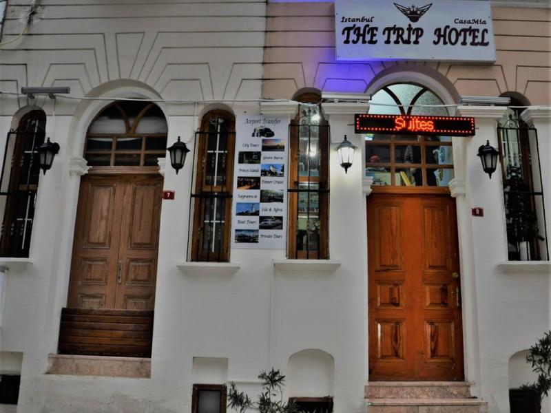 Istanbul The Trip Hotel Old City