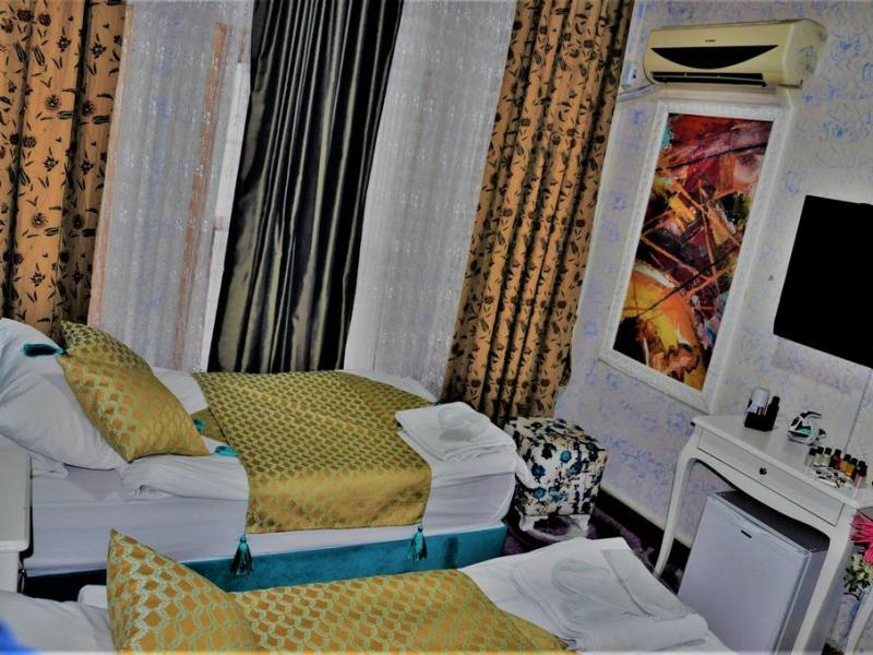 Istanbul The Trip Hotel Old City