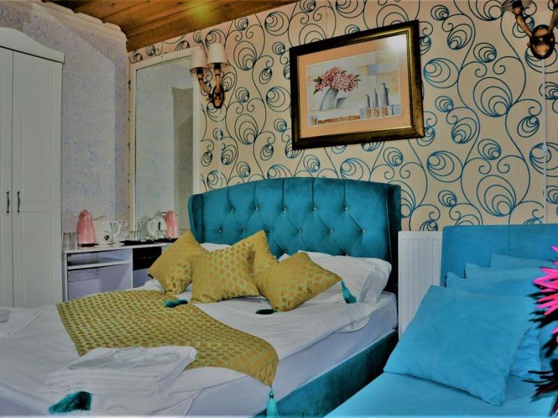 Istanbul The Trip Hotel Old City