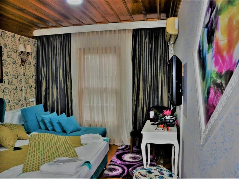 Istanbul The Trip Hotel Old City