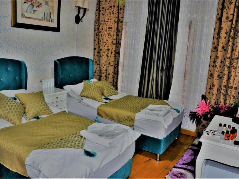 Istanbul The Trip Hotel Old City