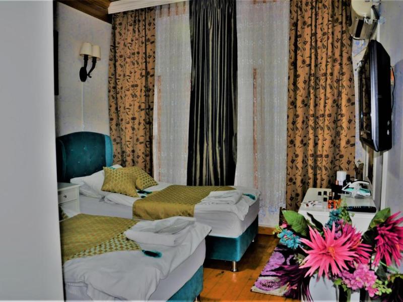 Istanbul The Trip Hotel Old City