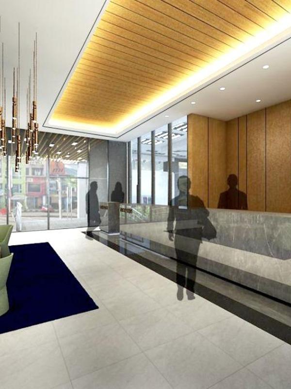 Pacific Express Hotel Chinatown