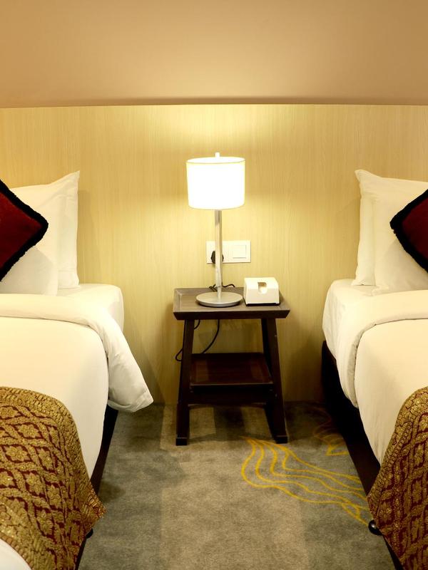 Pacific Express Hotel Chinatown