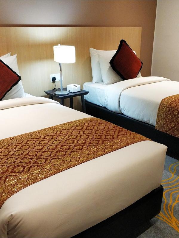Pacific Express Hotel Chinatown