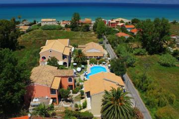 Отель Acharavi Garden Греция, о Корфу, фото 2