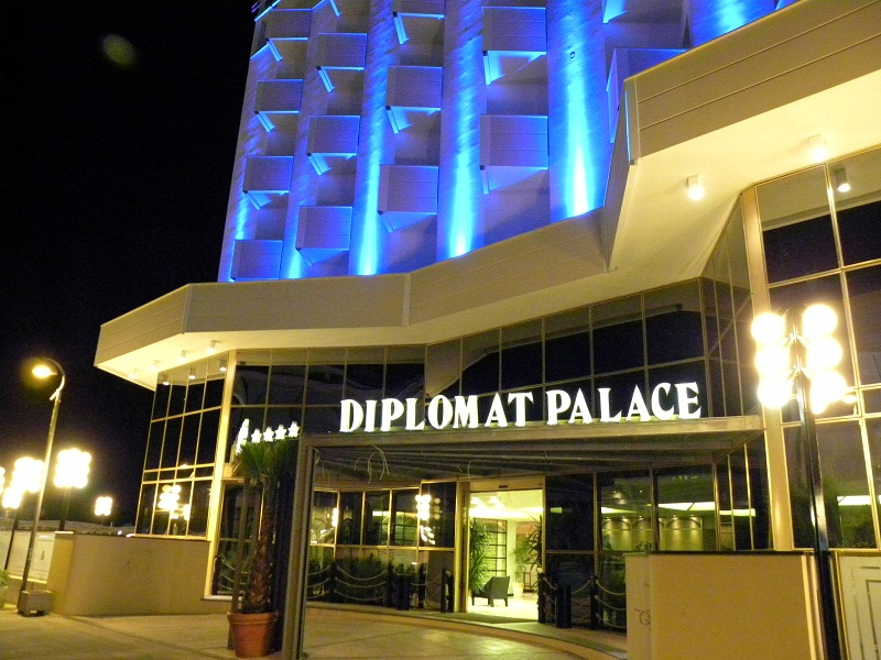 Diplomat Palace