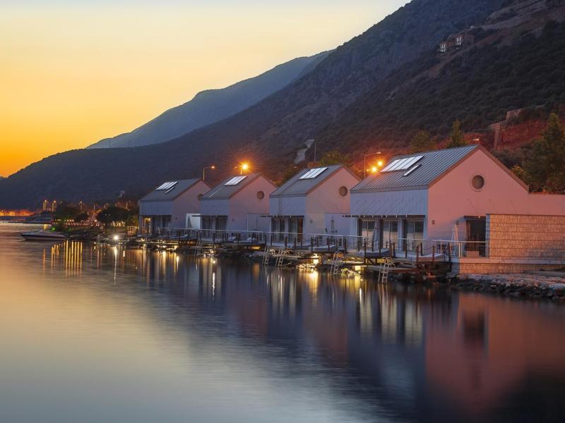 Doria Hotel & Yacht Club