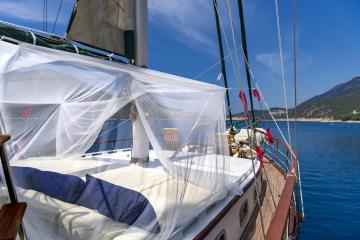 Отель Doria Hotel & Yacht Club Турция, Каш, фото 22