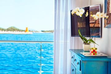 Отель Doria Hotel & Yacht Club Турция, Каш, фото 7