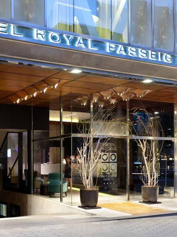 Royal Passeig de Gracia