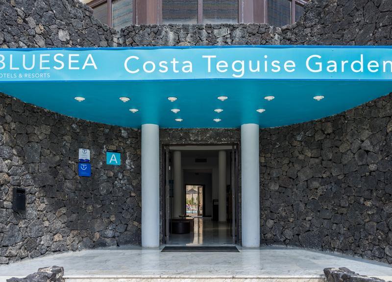 Blue Sea Apartamentos Costa Teguise Gardens