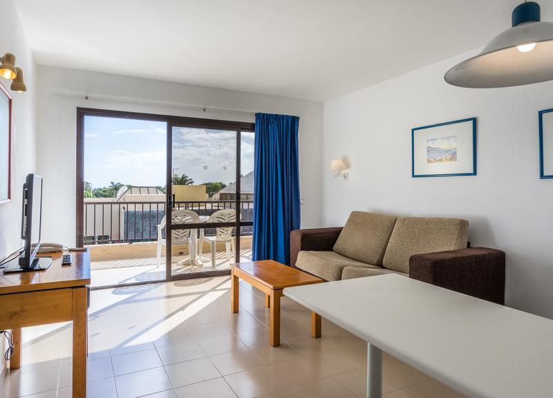 Blue Sea Apartamentos Costa Teguise Gardens