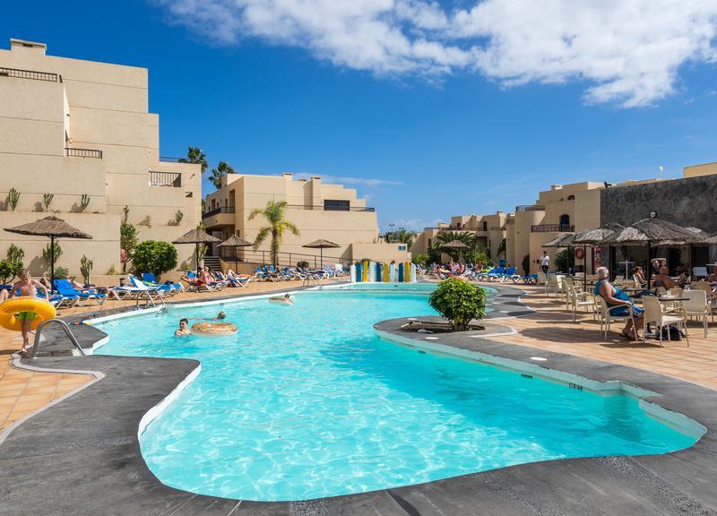 Blue Sea Apartamentos Costa Teguise Gardens