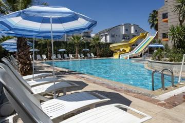 Отель Dionisus Hotel Belek & Spa Турция, Белек, фото 12