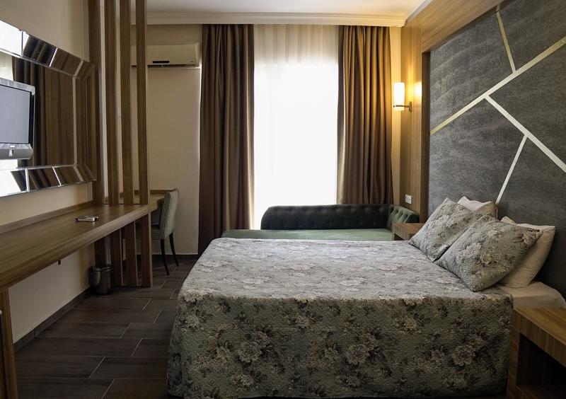 Dionisus Hotel Belek & Spa