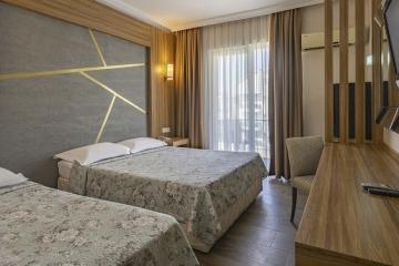 Отель Dionisus Hotel Belek & Spa Турция, Белек, фото 6