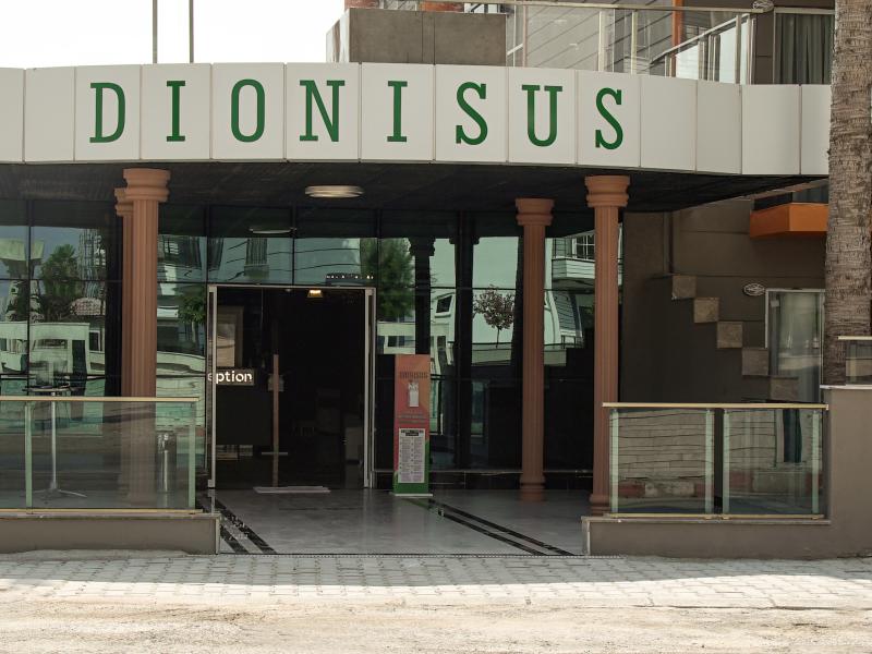 Dionisus Hotel Belek & Spa
