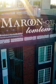Отель Maroon Hotel Tomtom Турция, Бейоглу (Пера), фото 25