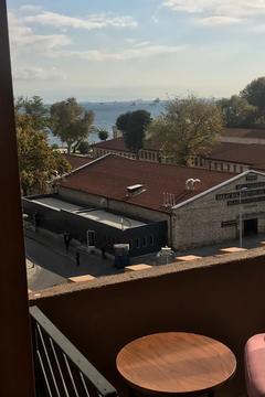 Отель Meydan Besiktas Hotel Турция, Бешикташ, фото 15