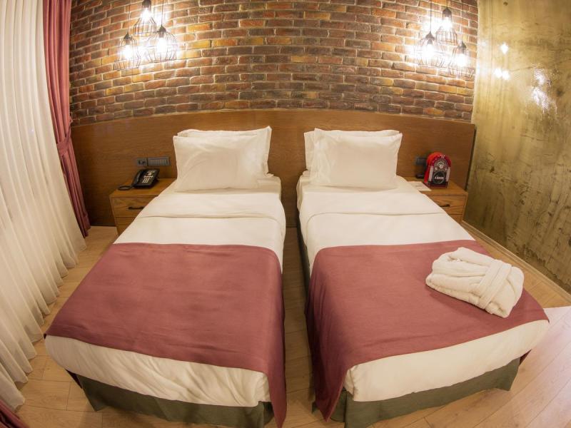 Meydan Besiktas Hotel