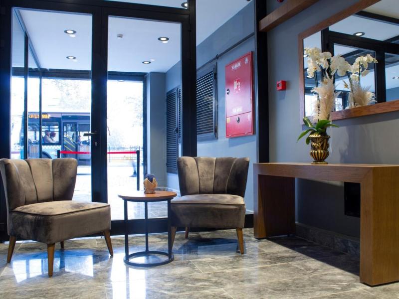 Meydan Besiktas Hotel