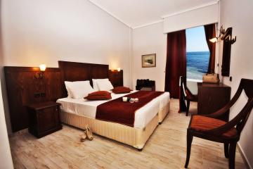 Отель Paralia Beach Boutique Hotel Греция, Паралия Катерини (Пиерия), фото 11