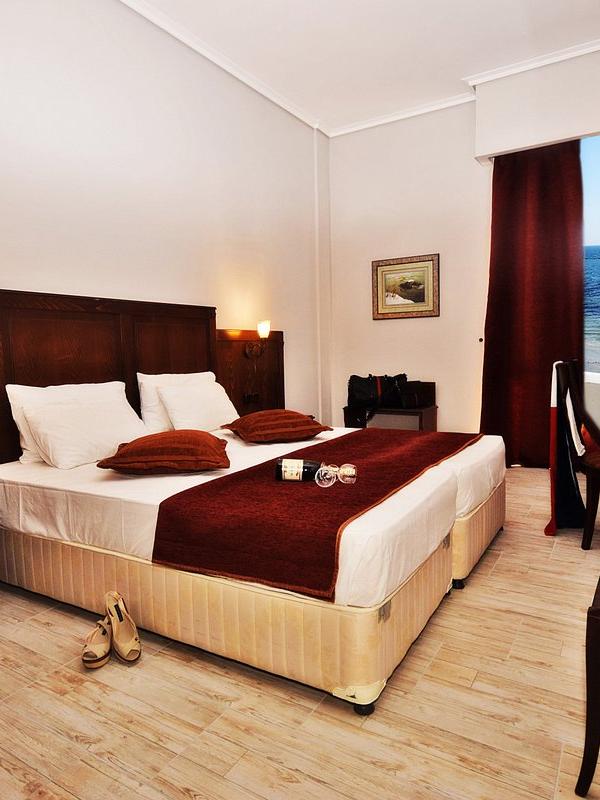Paralia Beach Boutique Hotel