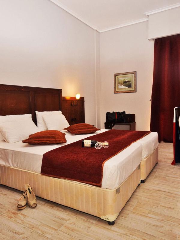 Paralia Beach Boutique Hotel