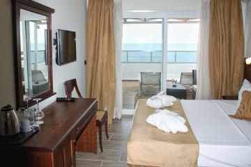Отель Paralia Beach Boutique Hotel Греция, Паралия Катерини (Пиерия), фото 20
