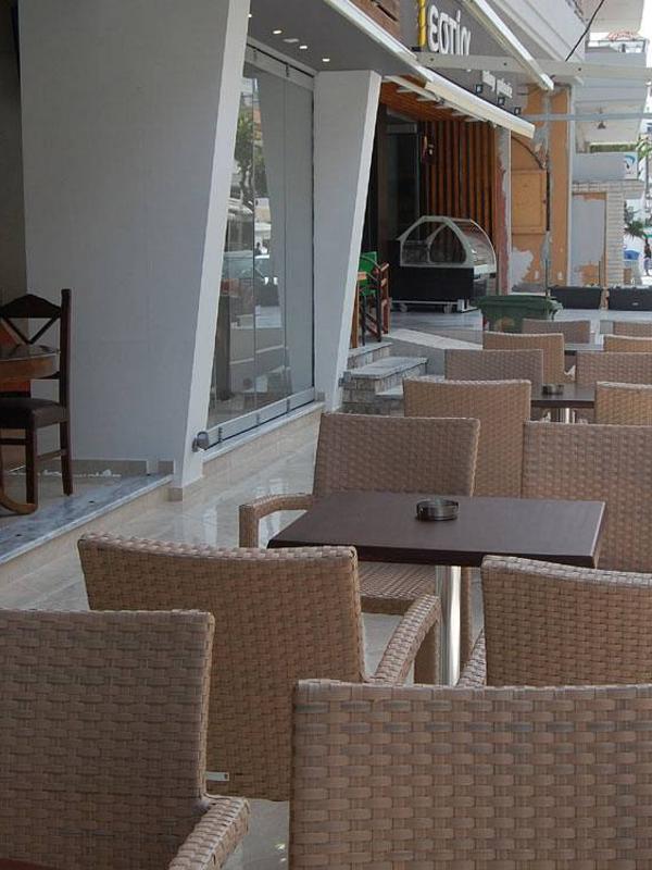 Paralia Beach Boutique Hotel