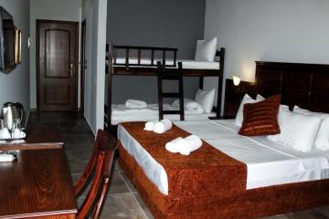 Отель Paralia Beach Boutique Hotel Греция, Паралия Катерини (Пиерия), фото 3
