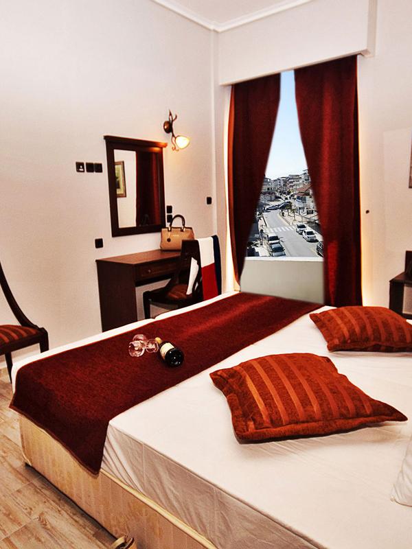 Paralia Beach Boutique Hotel