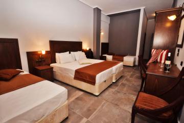 Отель Paralia Beach Boutique Hotel Греция, Паралия Катерини (Пиерия), фото 8