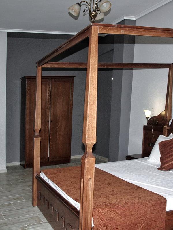 Paralia Beach Boutique Hotel