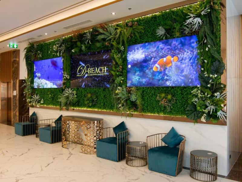 Pattaya Discovery Beach Hotel