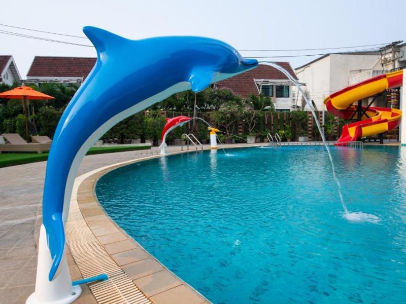 Pattaya Discovery Beach Hotel