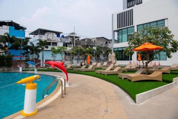 Отель Pattaya Discovery Beach Hotel Таиланд, Паттайя Бич Роад, фото 19