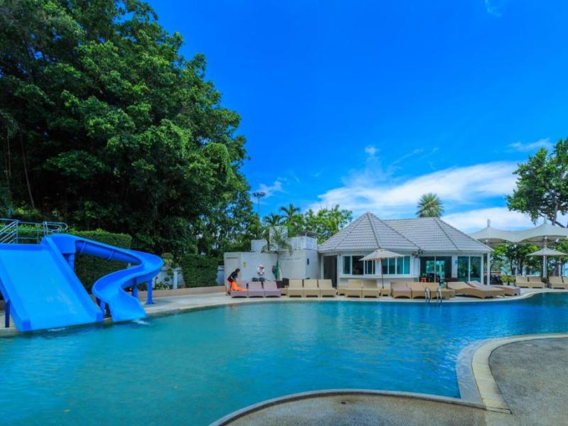 Pattaya Discovery Beach Hotel