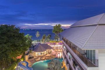 Отель Pattaya Discovery Beach Hotel Таиланд, Паттайя Бич Роад, фото 5