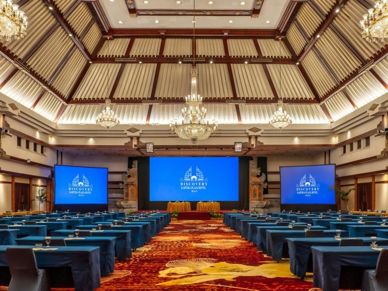 Discovery Kartika Plaza