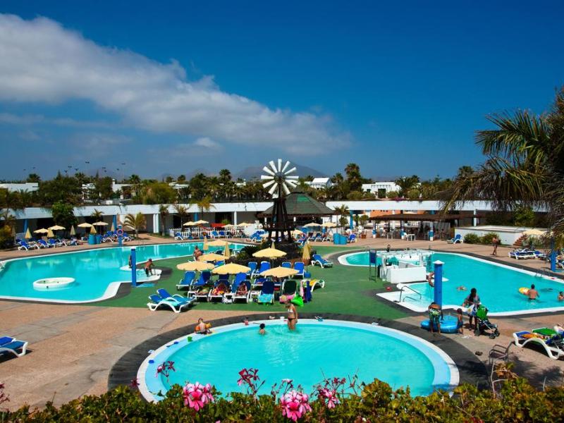 Relaxia Lanzasur Club